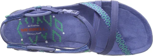 Vista 5 de Merrell Terran Lattice II Sandalia para mujer