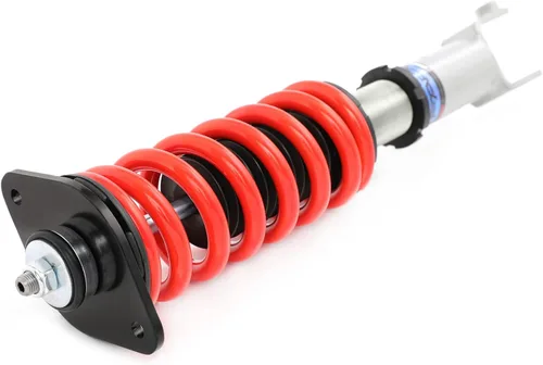 Vista 3 de FAPO Coilover para Nissan 370Z 2008-2021 Z34, para Infiniti G35 G37 Q60 200-2015 V36 Altura Ajustable Mono-Tube Suspensión Amortiguador Kit de bajada