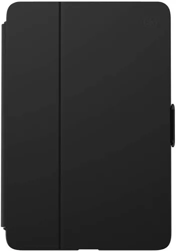 Vista 2 de Speck Productos BalanceFolio iPad Mini 4 (2019) Estuche y soporte, negro, negro (126936-1050)