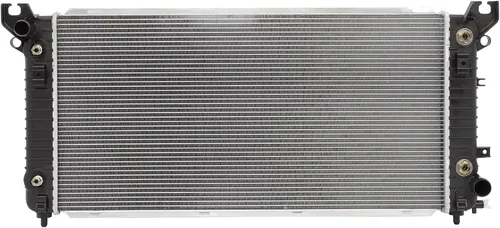 Vista 117 de SCITOO Radiador de refrigeración del motor compatible con 1990-1993 para Honda para Accord 2.2L 1992-1996 para Honda para Prelude 2.2L Reemplazar