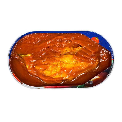 Vista 12 de MW Polar Arenque, salsa de tomate caliente, 3.53 onzas (paquete de 18)