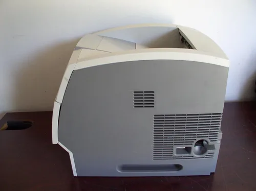 Vista 5 de Lexmark Impresora láser monocromática T642