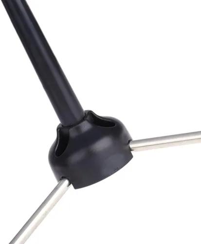 Vista 6 de Andoer Soporte de trípode portátil plegable para oboe flauta clarinete saxofón recto instrumento de viento