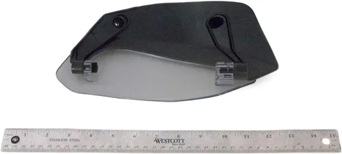 Vista 3 de Polaris Victory Motorcycles Deflector Assembly, derecho, pieza original OEM 1018238, cantidad 1