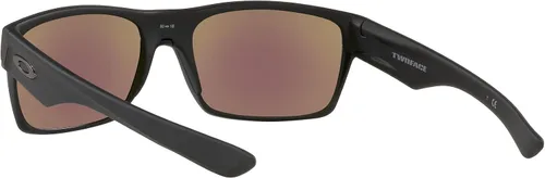 Vista 6 de Oakley Mens Oo9189 Twoface Square Sunglasses