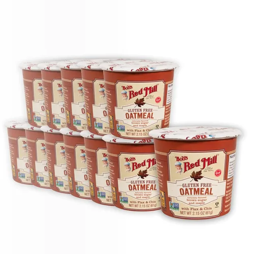 Vista 11 de Bob's Red Mill - Taza de avena sin gluten