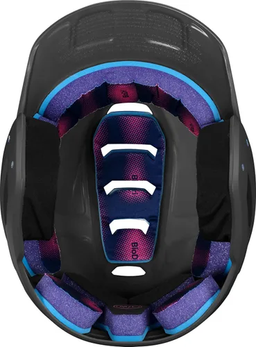 Vista 4 de Easton Casco de bateo de béisbol Z50 Mate Varios tamaños
