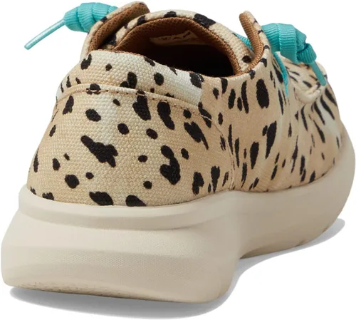 Vista 5 de ARIAT, Hilo - Mocasines para Mujer