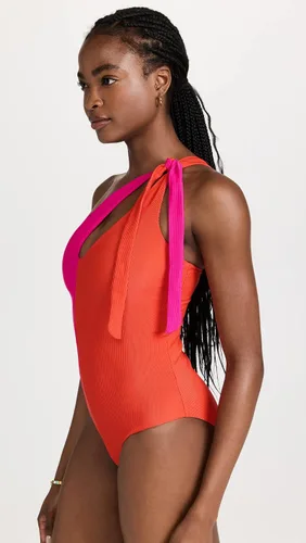 Vista 4 de Beach Riot Nia One Piece para mujer