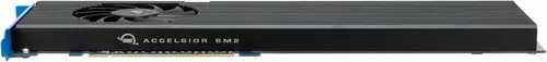 Vista 6 de OWC Tarjeta Accelsior 8M2 8 NVMe M.2 a PCIe de 16 TB compatible con Mac Pro (finales de 2019) y torres de PC
