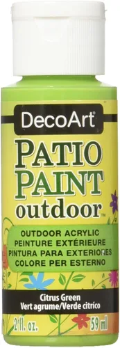 Vista 5 de DecoArt Pintura acrílica Azalea de 2 onzas para patio