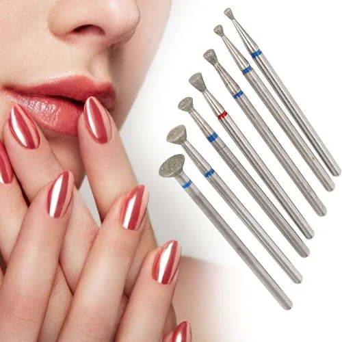 Vista 4 de Para uñas de gel acrílico, cutícula, manicura pedicura, multi funcional Nail Art Manicura, brocas eléctricas de manicura, máquina de pulido de uñas