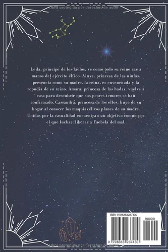 Vista 2 de Cuentos en una noche estrellada. (Spanish Edition)