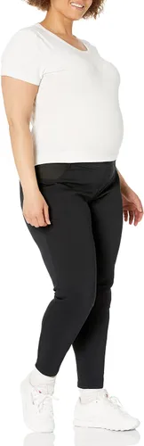 Vista 7 de Tienda Essentials Jegging de punto de maternidad para mujer