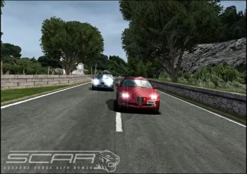 Vista 3 de SCAR Squadra Corse Alfa Romeo