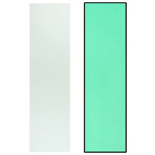 Vista 18 de Black Diamond Hoja de cinta adhesiva para monopatín 9" x 33" (Negro/Blanco)