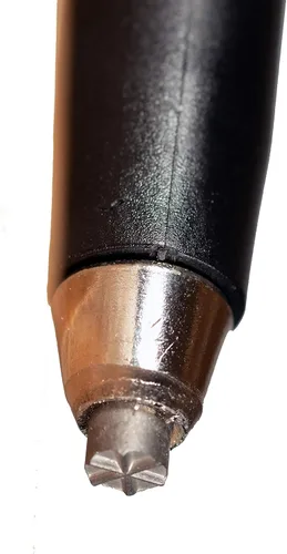 Vista 4 de Puntas universales de carburo para bastones de trekking (paquete de 4)