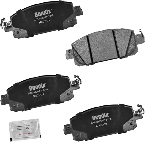 Vista 330 de Bendix - Pastillas de freno Priority1 CFM149 para Blue Bird TC1000, Chevrolet C30, Pickup, C35, C3500HD, G30, Van, K30, P30, R30, R3500, V30, V3500