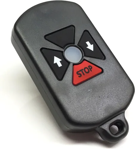 Vista 2 de Transmisor y receptor de control remoto para puertas elevadas