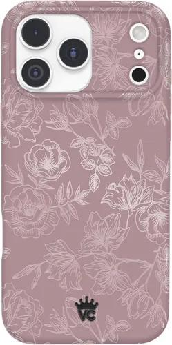 Vista 277 de VELVET CAVIAR Funda para iPhone 15, compatible con MagSafe, probada contra caídas de 10 pies, fundas protectoras de diseño, leopardo color rosa