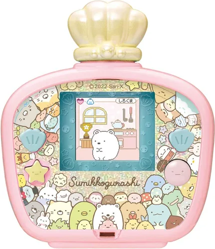 Vista 2 de Takara Tomy Sumikko Gurashi DX