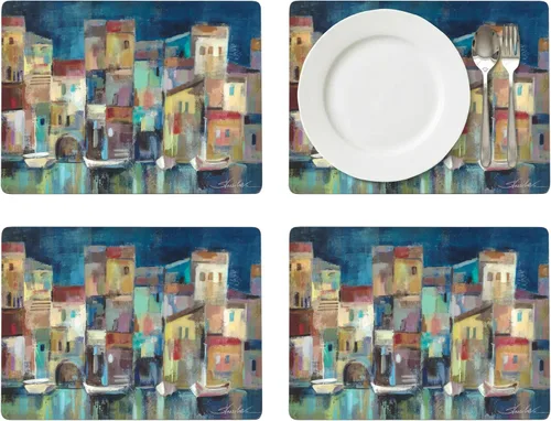 Vista 9 de Pimpernel Posavasos, Multicolor