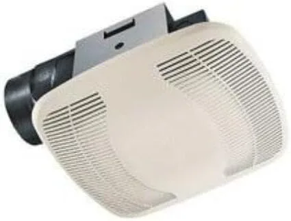 Vista 2 de Air King BFQ 90 - Ventilador de baño, BFQ 75