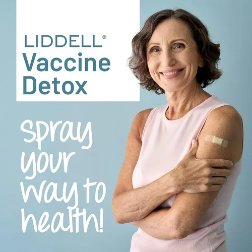 Vista 3 de Liddell Homeopathic Vacuna antitox, 1 onza