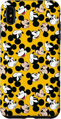 Vista 11 de Disney Carcasa amarilla de Mickey Mouse para iPhone 17