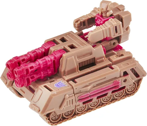 Vista 3 de Transformers Generations Titan Masters Skytread Figura de acción