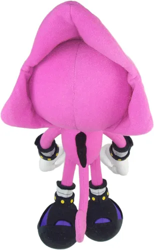 Vista 3 de Great Eastern Sonic The Hedgehog Espio The Chameleon - Peluche de 12 pulgadas, multicolor (GE-52634)