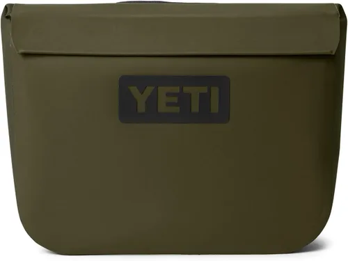 Vista 44 de YETI Sidekick Dry 1L Bolsa para Equipo, Negro