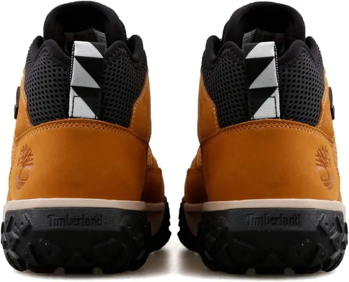 Vista 4 de Timberland Botas de senderismo Greenstride Motion 6 Super Mid para hombre