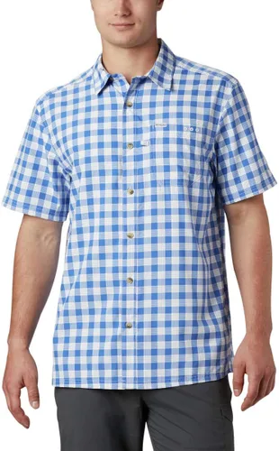 Vista 33 de Columbia - Camisa Super Slack Tide Camp de manga corta para hombre