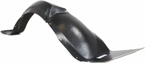 Vista 2 de Parts N Go Juego de protectores de guardabarros con clips para 2005-2010 cobalto delantero lado del conductor y pasajero izquierdo derecho GM1250120