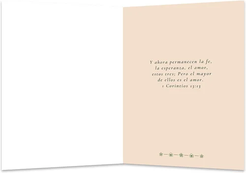 Vista 2 de Tarjeta de Boda Cristiana ara Tarjeta de Boda Tarjeta de Matrimonio de Boda Cristiana, Regalo Cristiano para Bodas (Paquete de 12)