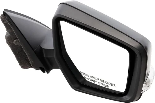 Vista 188 de Garage-Pro Espejo compatible con Chevrolet Tahoe 2007-2014, GMC Yukon, Yukon XL 1500, Suburban 1500 lado del pasajero con detección de punto ciego