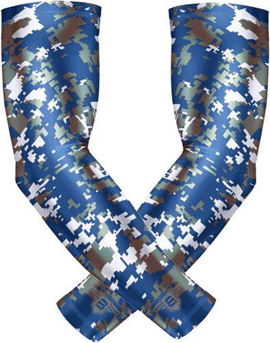 Vista 15 de Bucwild Sports Baseball Arm Sleeve - Youth & Adult 1 Pair - Football Basketball Cycling Tennis