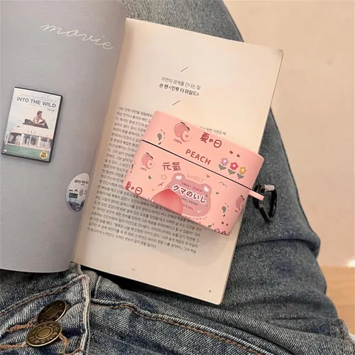Vista 21 de Funda protectora de silicona suave con diseño de astronauta de diseño bonito compatible con auriculares Sony WF-1000XM4, funda protectora con negro