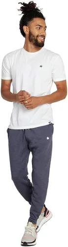 Vista 3 de INTO THE AM Pantalones deportivos de alta calidad para hombre, pantalones deportivos con bolsillos, talla S a 4XL