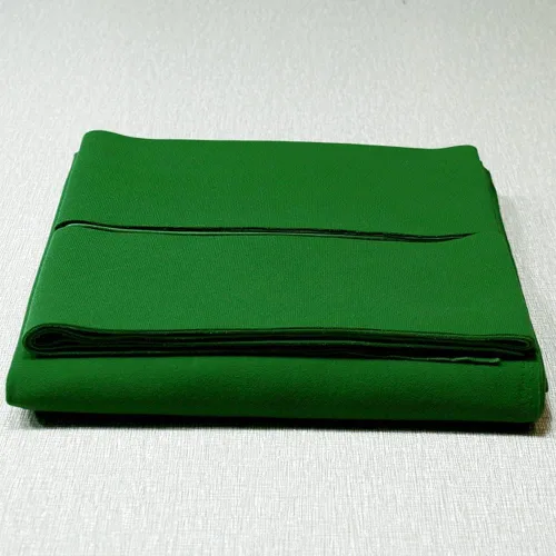 Vista 2 de Scott Edward Fieltro profesional para mesa de billar que se adapta a mesa estándar de 7/8/9 pies, paño de mesa de billar snooker para interiores