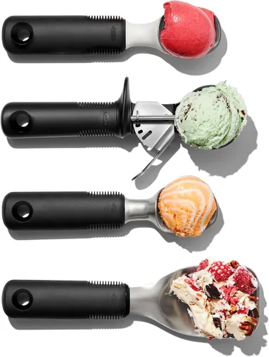 Vista 8 de OXO Good Grips Classic Cuchara de helado