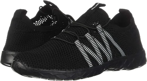 Vista 7 de SUOKENI Zapatos acuáticos de secado rápido para mujer para playa o deportes acuáticos