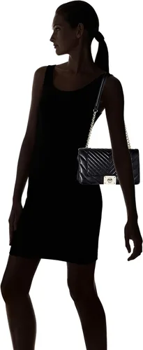 Vista 6 de Karl Lagerfeld Paris Bolso de hombro Lara Pebble