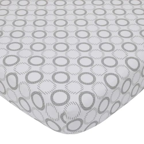 Vista 4 de NoJo - Juego de edredón con 3 piezas para cuna, ropa de cama pequeña, estampado de bucanero