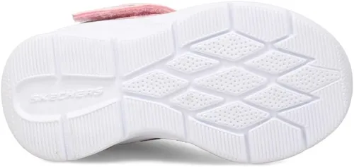 Vista 8 de Skechers Zapatillas unisex Microspec-Bold Delight para niños