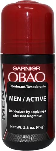 Vista 2 de OBAO Desodorante surtido para hombres - Paquete de 3