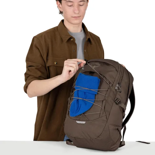 Vista 6 de Osprey Quasar Driftshade, Negro