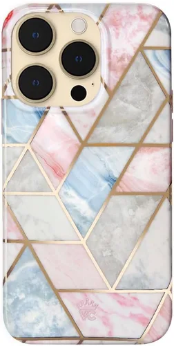 Vista 155 de VELVET CAVIAR Funda Butterfly para iPhone 14, compatible con MagSafe, probada en caídas de 10 pies, mariposas Aurora