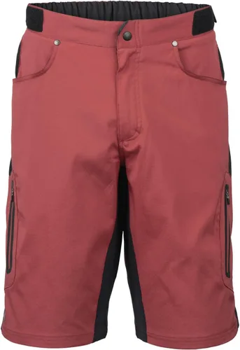 Vista 31 de ZOIC Ether Short - Pantalones cortos de ciclismo de montaña para hombre con entrepierna de 9 pulgadas